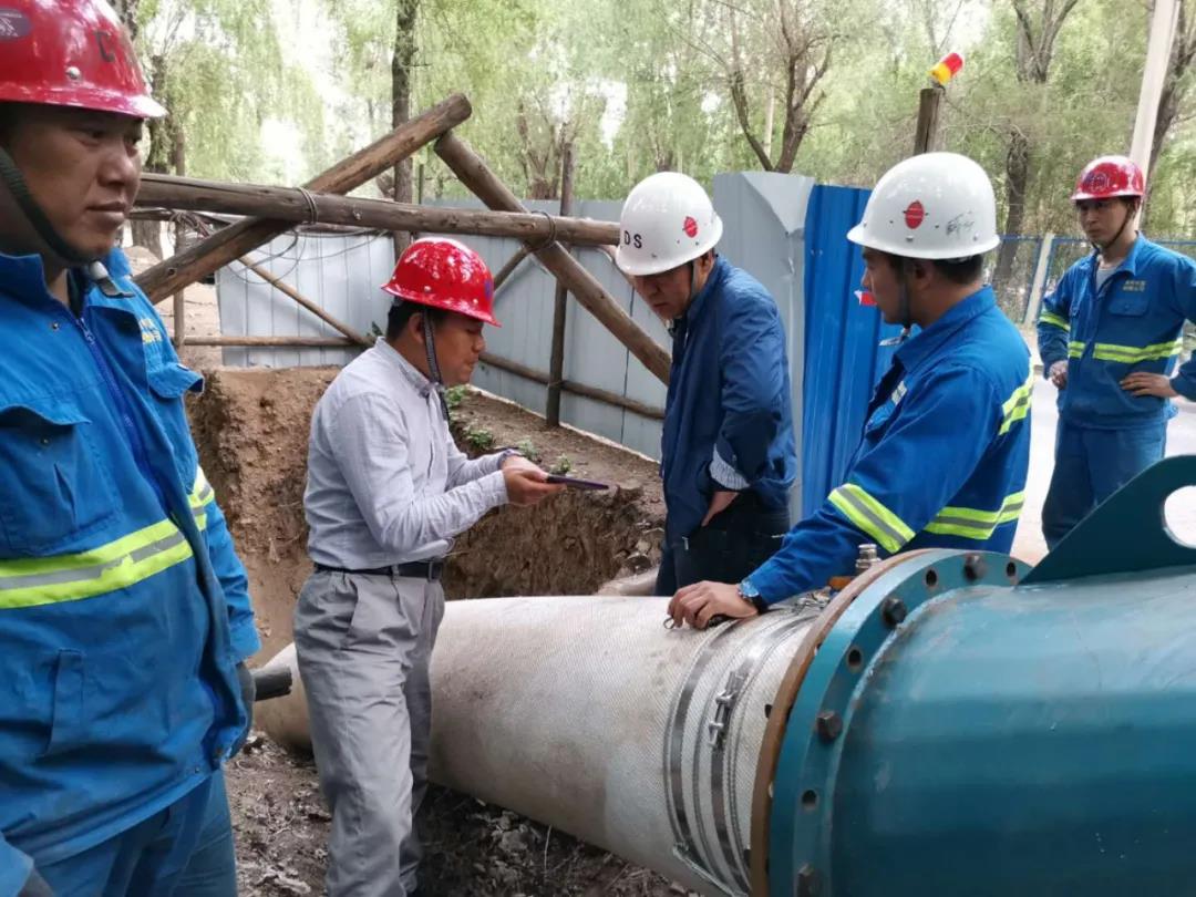 陆丰工业管道清洗-管道清淤