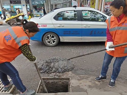 陆丰沉沙井清掏-污水井清理
