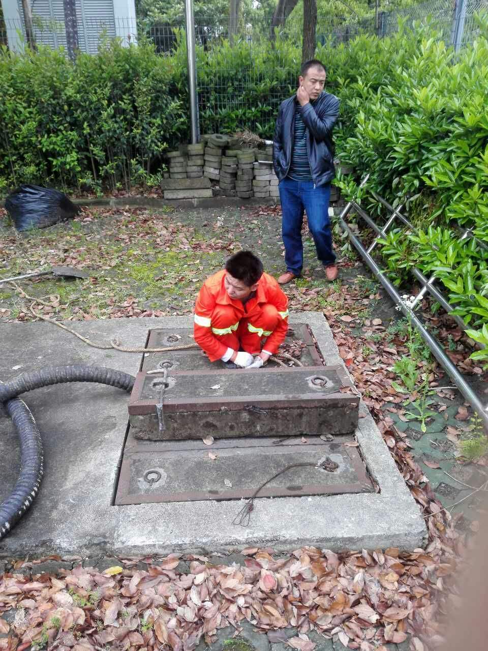 陆丰吸污抽粪