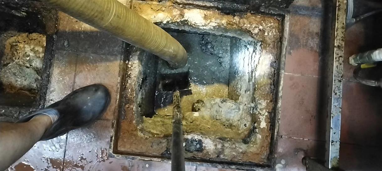 陆丰化油池清理-污水池清掏