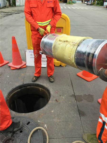 陆丰管道非开挖修复6大核心技术，一招解决城市“地下病”
