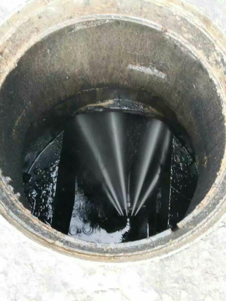 陆丰市政管道清洗-排污管道清洗