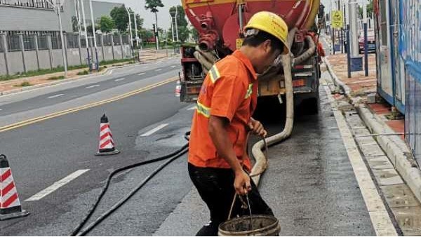 陆丰污水管道疏通清淤注意事项有哪些？