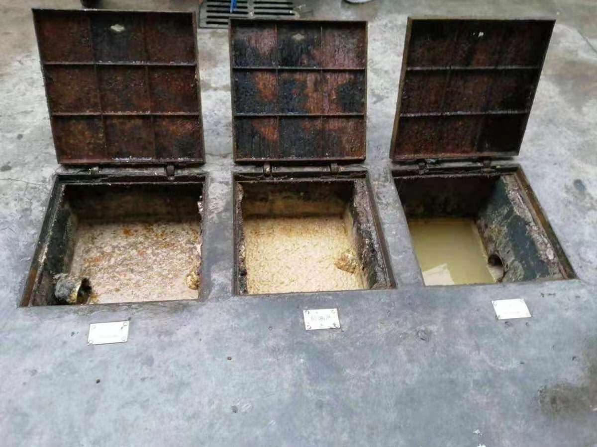 陆丰清理隔油池-污水池清掏