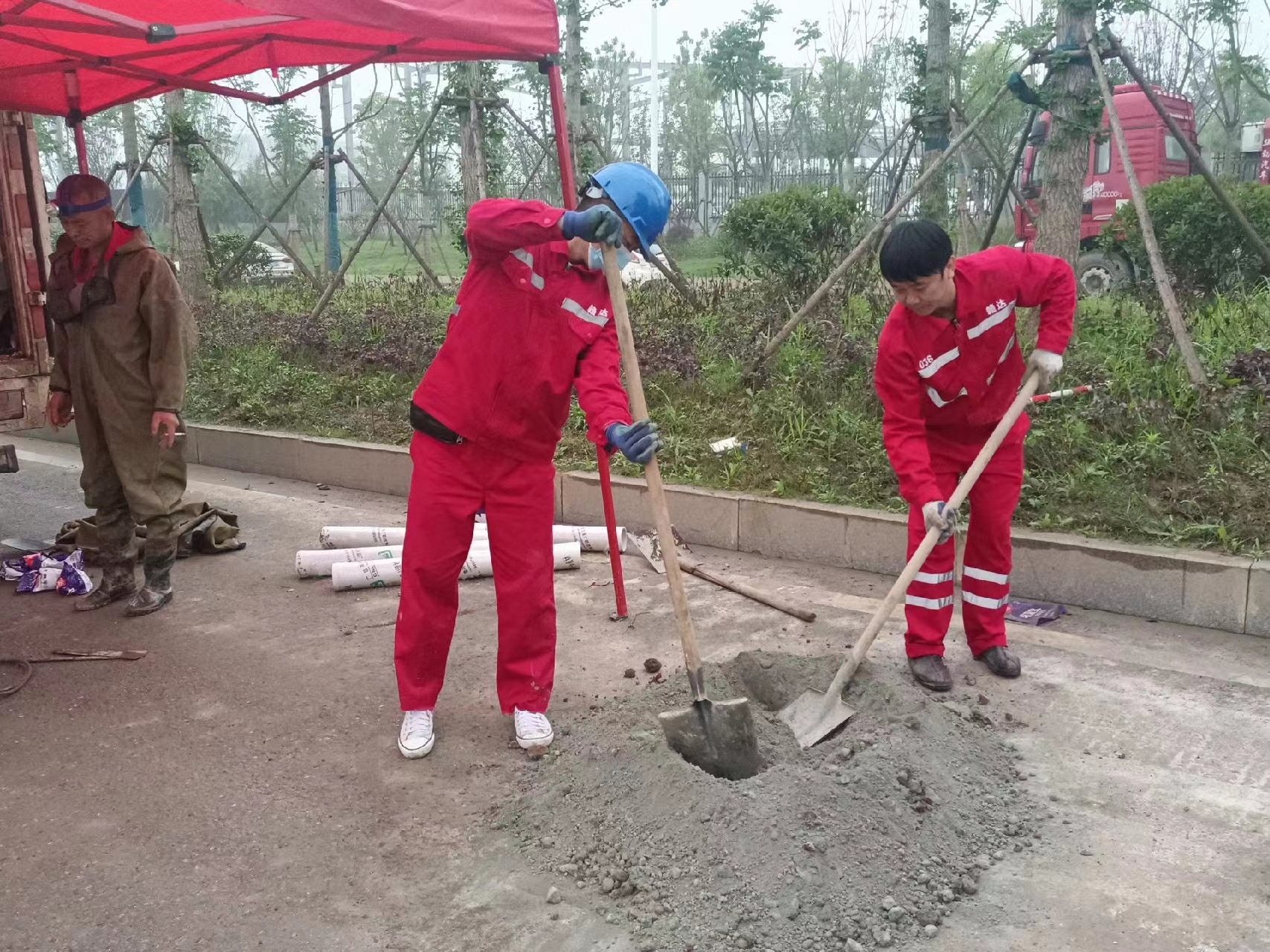 陆丰管道疏通哪家好】及时进行市政管道清淤