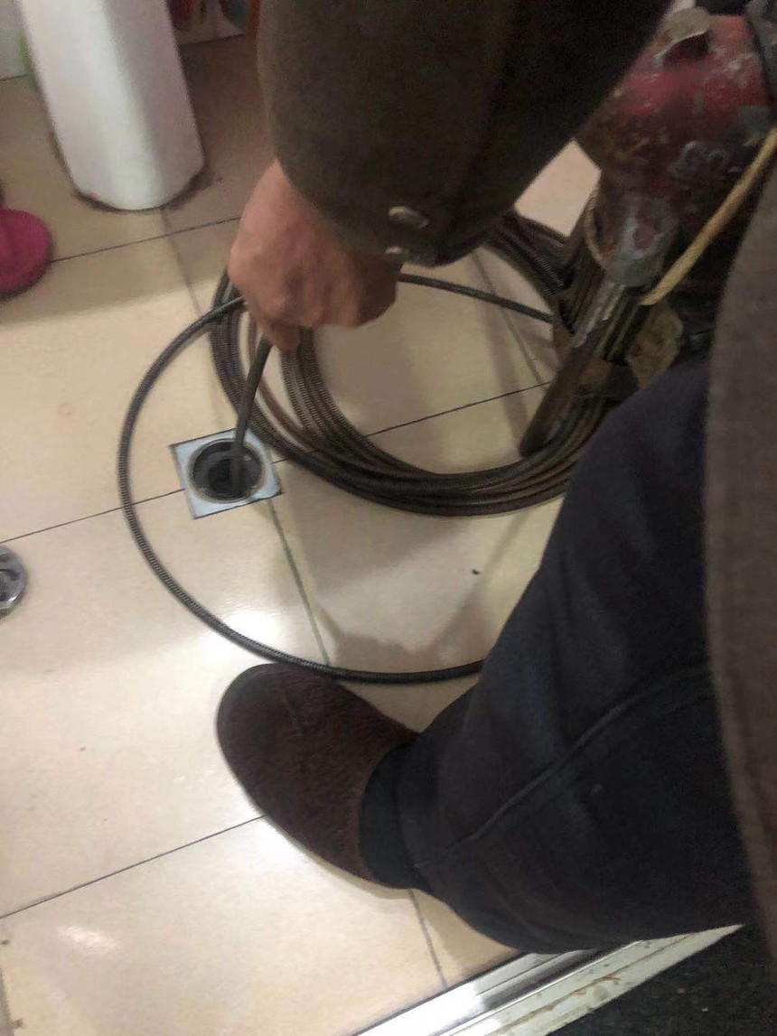 陆丰管道疏通，疏通下水道