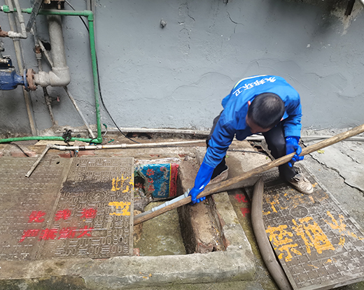 陆丰清掏化粪池